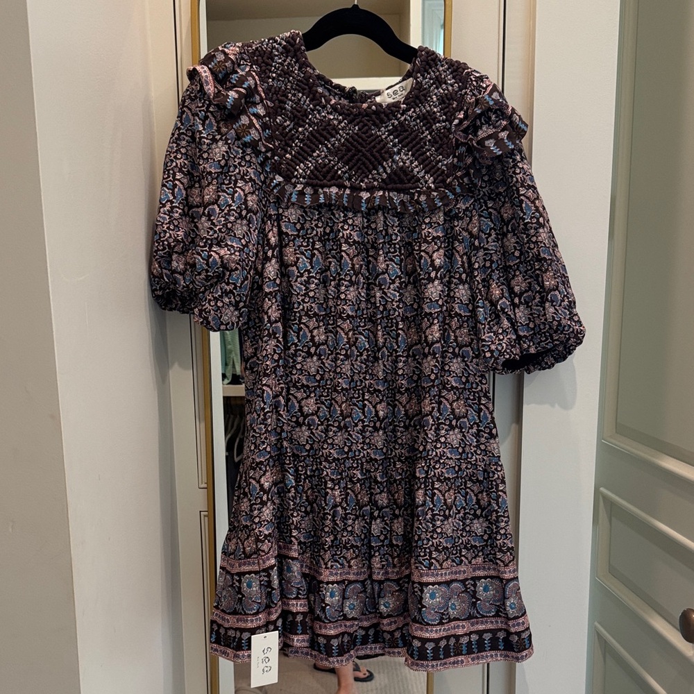 Sea New York dress